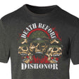 Death Before Dishonor T-shirt - SGT GRIT