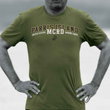 Choose Your Marine MCRD T-shirt - SGT GRIT