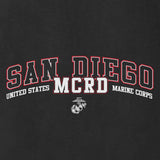 Choose Your Marine MCRD T-shirt - SGT GRIT