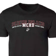 Choose Your Marine MCRD T-shirt - SGT GRIT