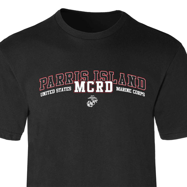 Choose Your Marine MCRD T-shirt - SGT GRIT