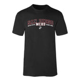 Choose Your Marine MCRD T-shirt - SGT GRIT