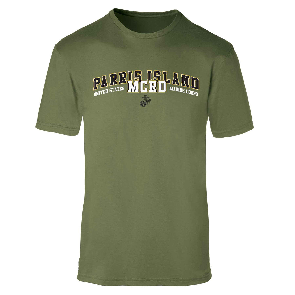 Choose Your Marine MCRD T-shirt - SGT GRIT