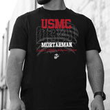 Choose Your Marine MOS Flag T-shirt - SGT GRIT