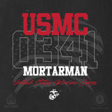 Choose Your Marine MOS Flag T-shirt - SGT GRIT