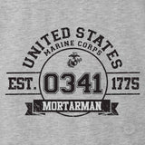 Choose Your Marine MOS Est. 1775 T-shirt - SGT GRIT