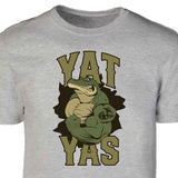 USMC Yat Yas T-shirt - SGT GRIT