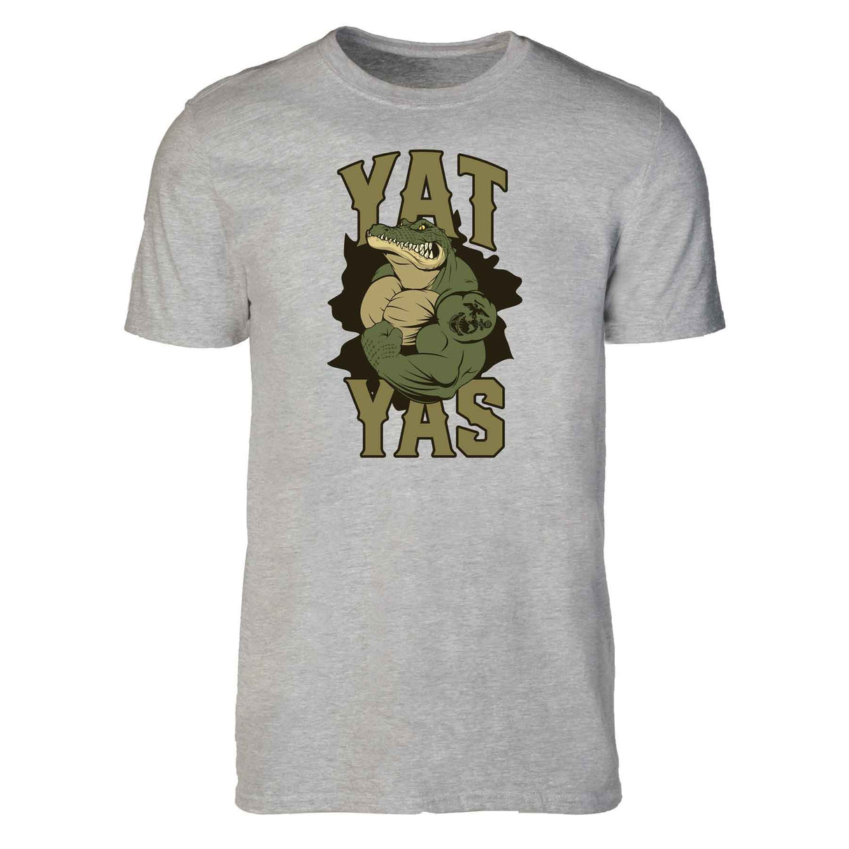 USMC Yat Yas T-shirt - SGT GRIT