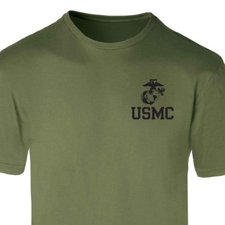 USMC EGA T-Shirt - SGT GRIT