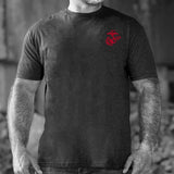 Devil Dogs Bulldog T-shirt - SGT GRIT