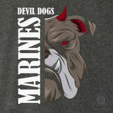 Devil Dogs Bulldog T-shirt - SGT GRIT