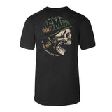 USMC We Fight What You Fear T-shirt - SGT GRIT