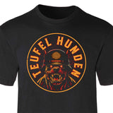 Teufel Hunden Devil Dog T-Shirt - SGT GRIT