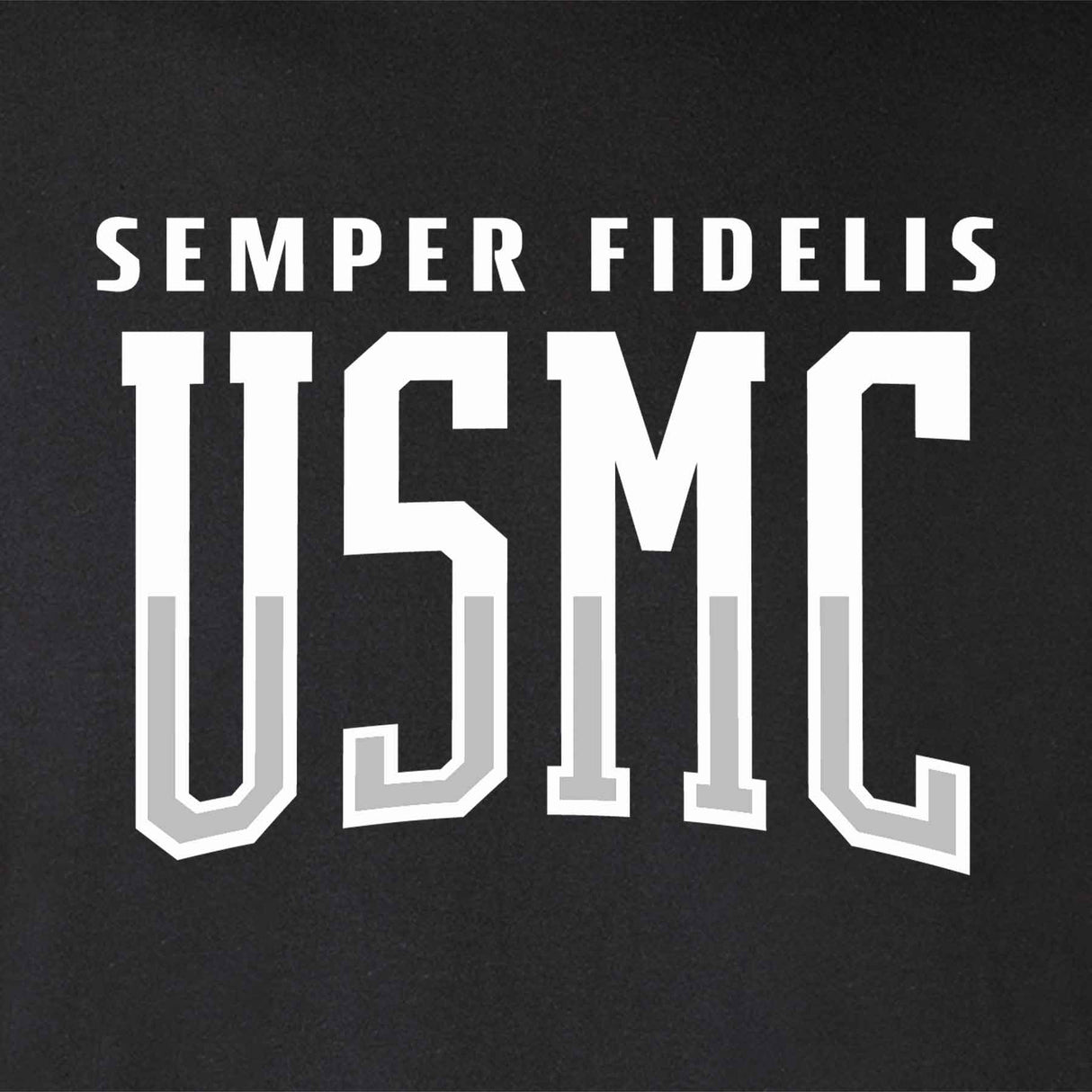 USMC Semper Fidelis Eagle T-shirt - SGT GRIT