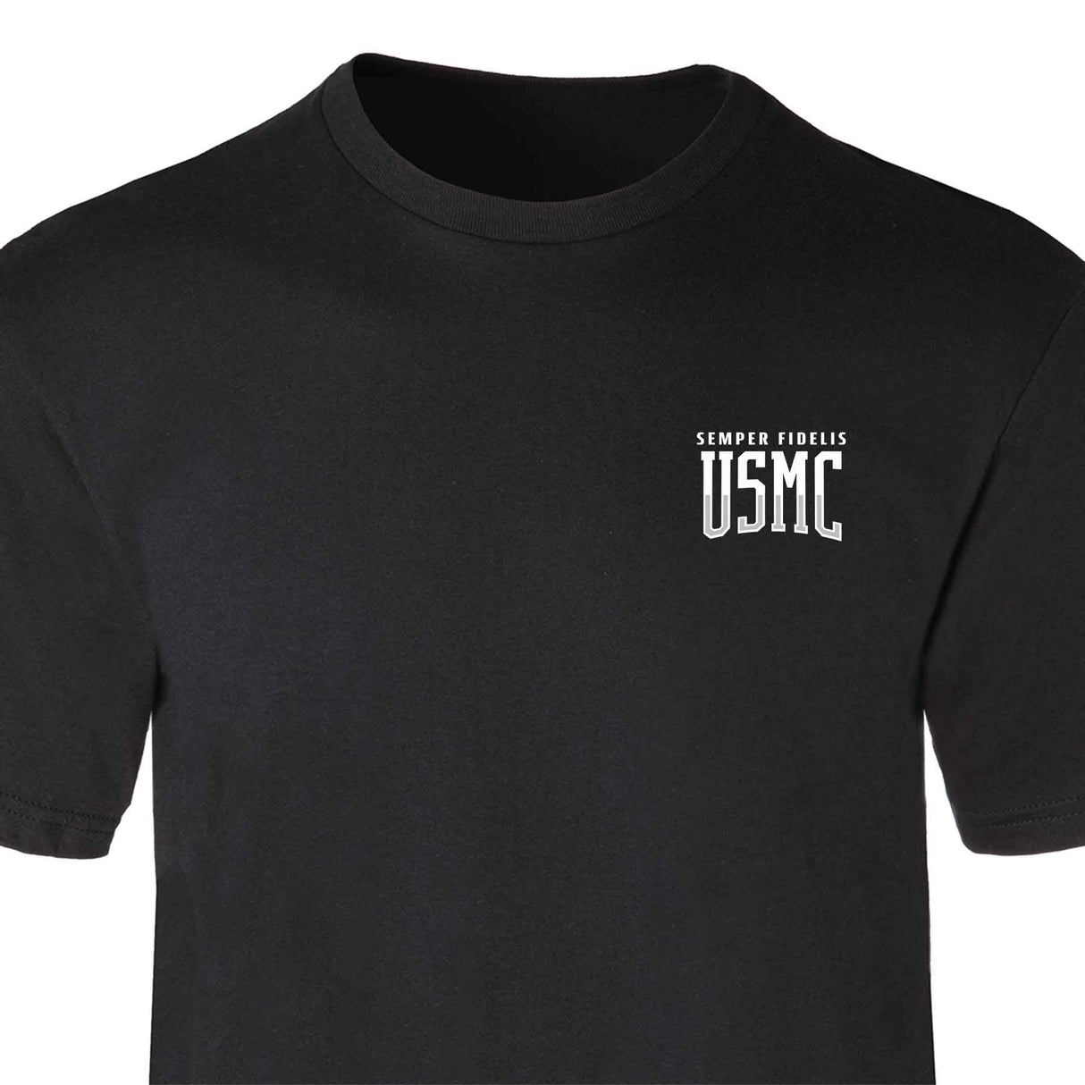 USMC Semper Fidelis Eagle T-shirt - SGT GRIT