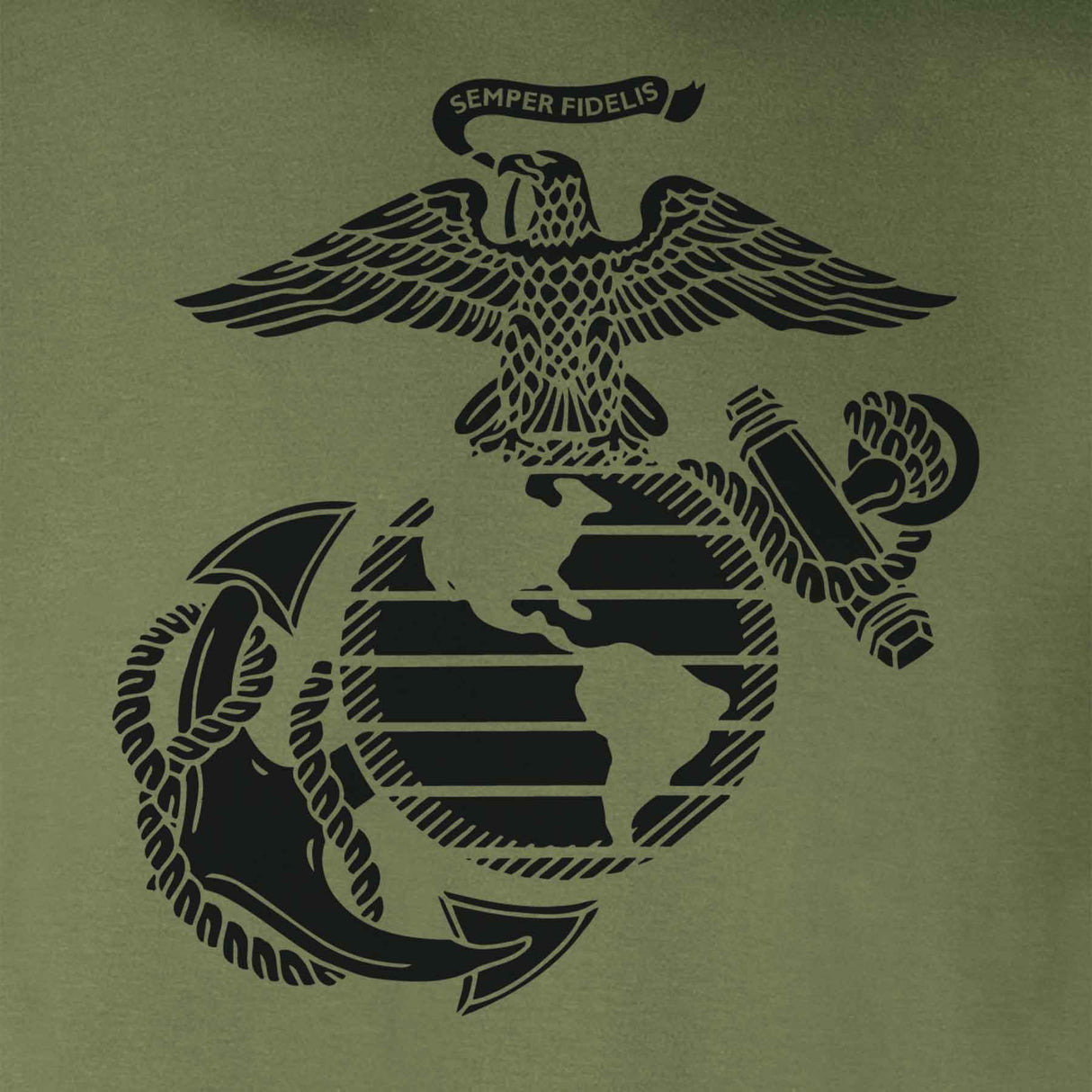 USMC Pain Is Weakness Leaving The Body T-shirt - SGT GRIT