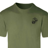 USMC Pain Is Weakness Leaving The Body T-shirt - SGT GRIT