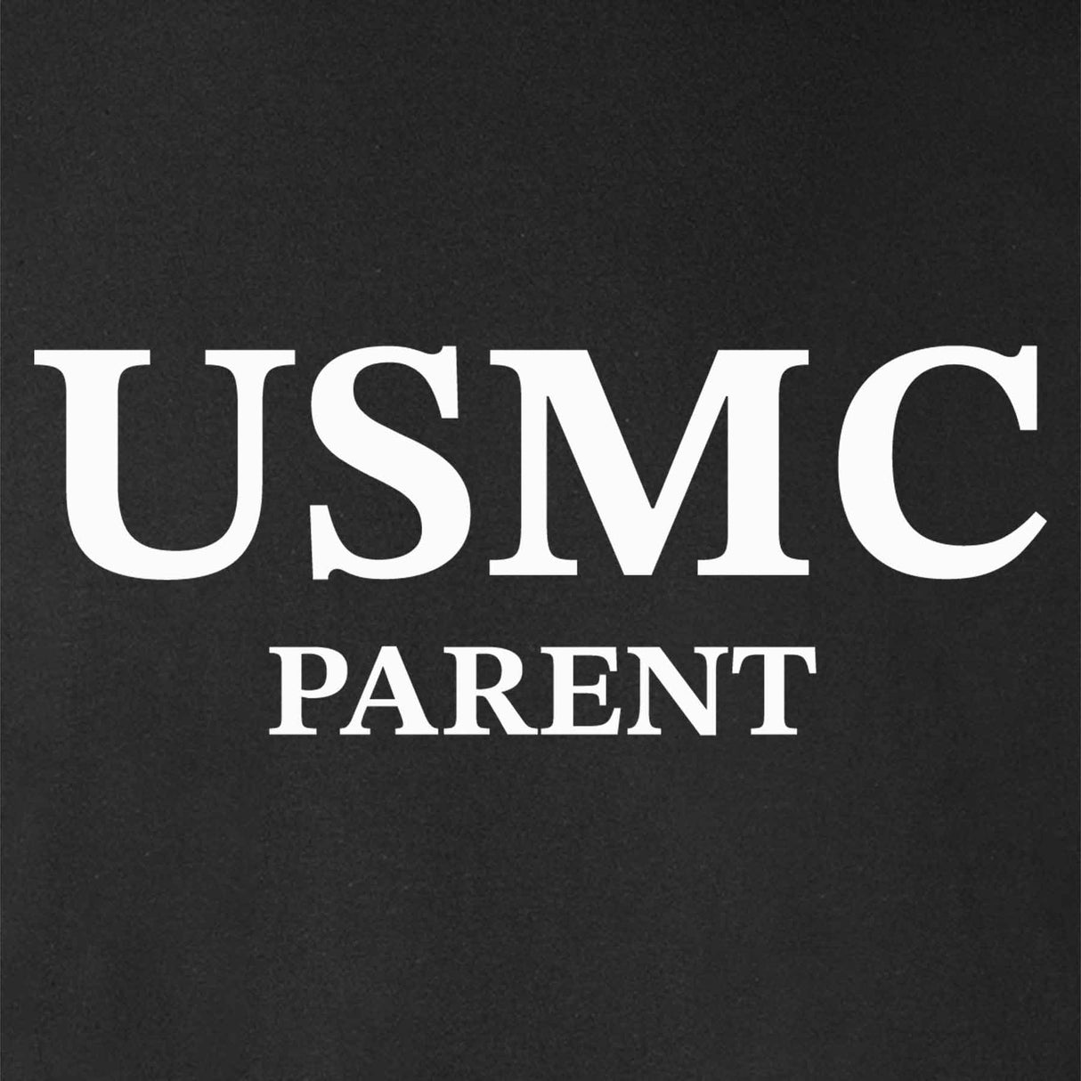 USMC Seal Proud Parent T-shirt - SGT GRIT