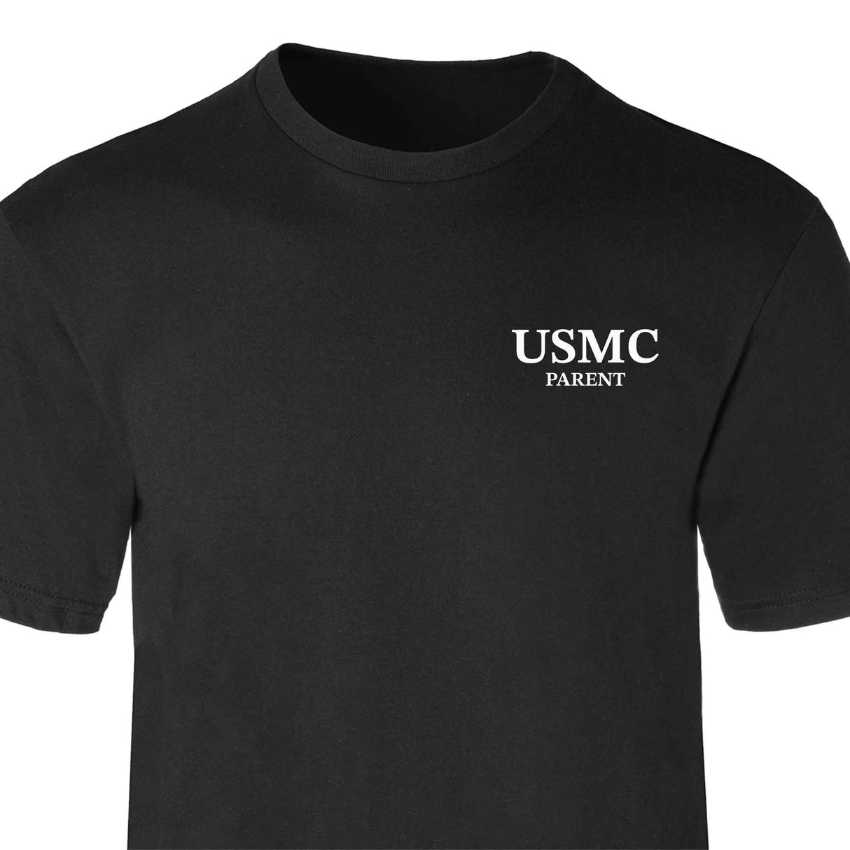 USMC Seal Proud Parent T-shirt - SGT GRIT