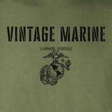 Vintage Marine T-shirt - SGT GRIT