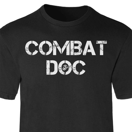 USMC Combat Doc T-shirt - SGT GRIT