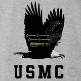 USMC War Eagle T-shirt - SGT GRIT