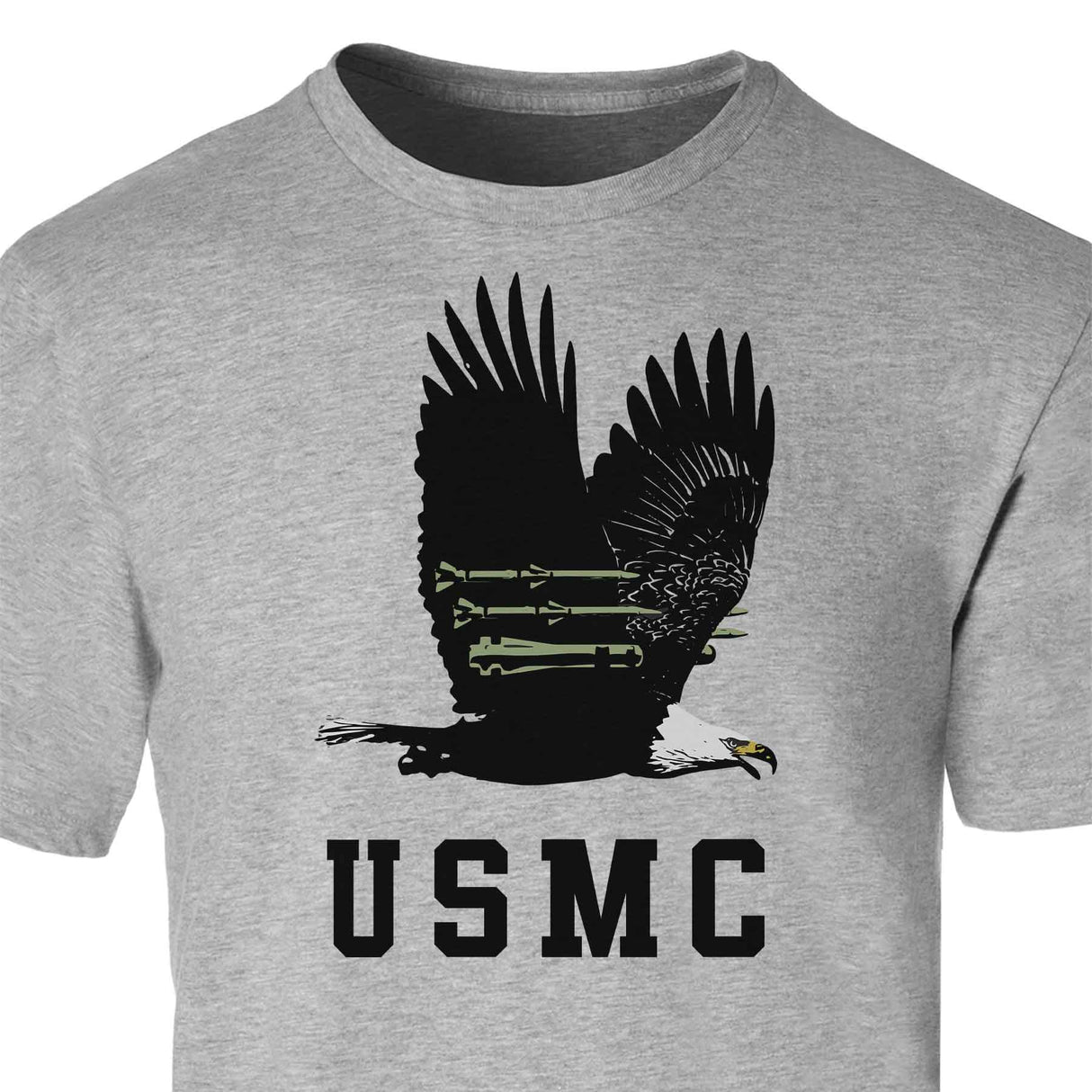 USMC War Eagle T-shirt - SGT GRIT