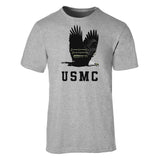 USMC War Eagle T-shirt - SGT GRIT