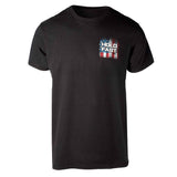 CS Lewis USA Flag T-shirt - SGT GRIT