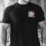 CS Lewis USA Flag T-shirt - SGT GRIT