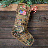 Tactical Stocking - Marpat Camo - SGT GRIT