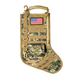 Tactical Stocking - Marpat Camo - SGT GRIT