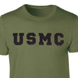 USMC Initials Marine Corps T-shirt - SGT GRIT