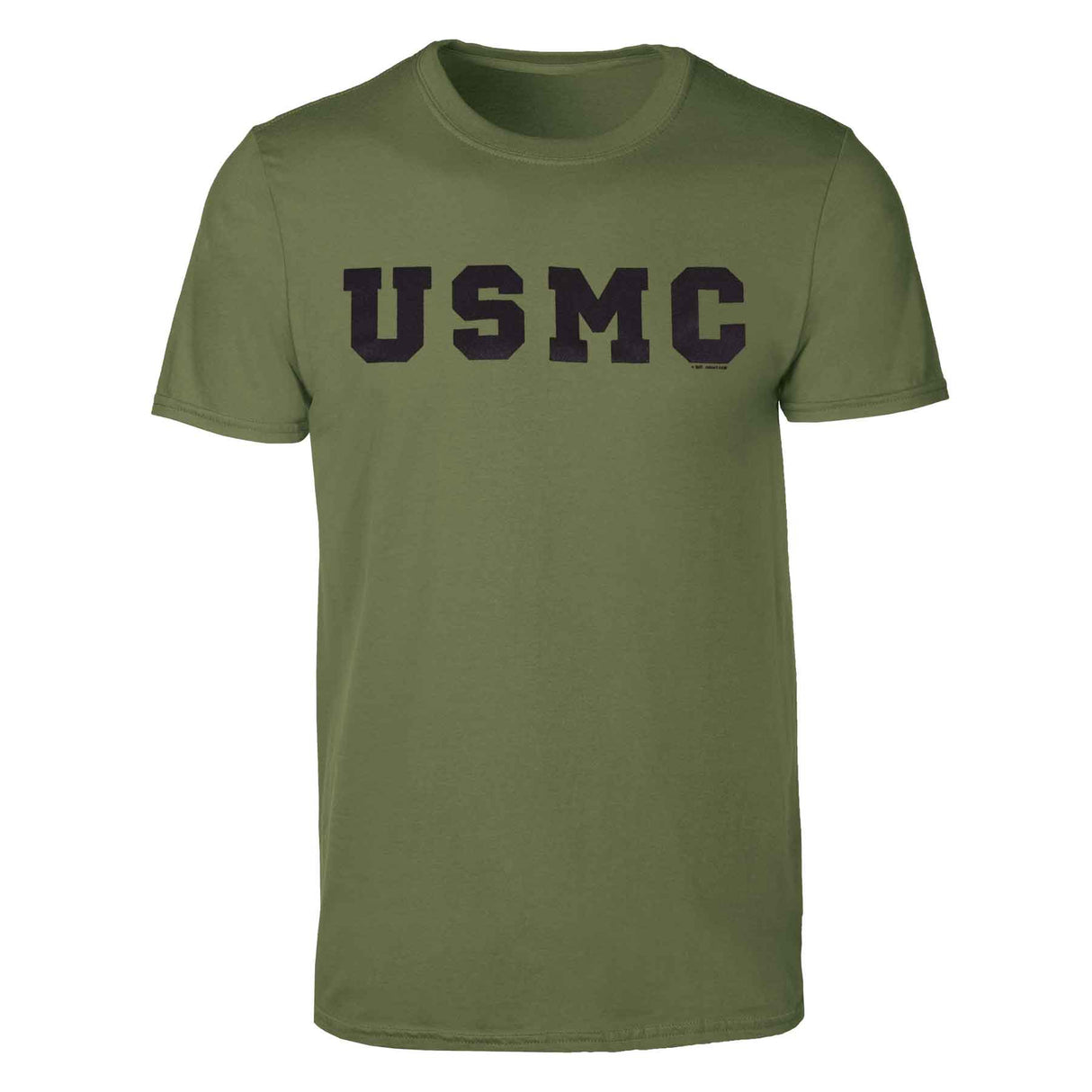 USMC Initials Marine Corps T-shirt - SGT GRIT