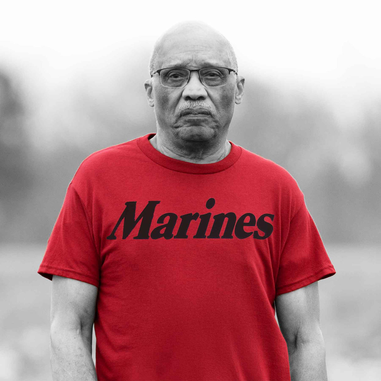 Marines T-shirt - SGT GRIT