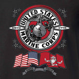 USMC Obey T-shirt - SGT GRIT