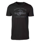 U.S. Marine Corps Semper Fidelis T-shirt - SGT GRIT