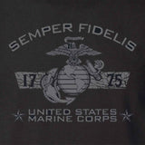 U.S. Marine Corps Semper Fidelis T-shirt - SGT GRIT