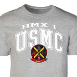 HMX 1 Arched Patch Graphic T-shirt - SGT GRIT