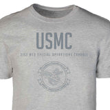 31st MEU Special Operations Tonal Patch Graphic T-shirt - SGT GRIT