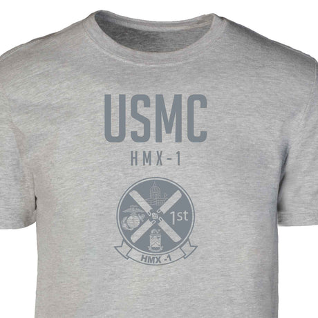 HMX 1 Tonal Patch Graphic T-shirt - SGT GRIT