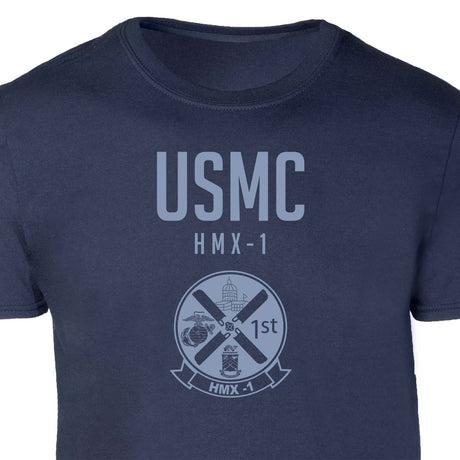 HMX 1 Tonal Patch Graphic T-shirt - SGT GRIT