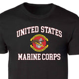 31st MEU Special Operations USMC Patch Graphic T-shirt - SGT GRIT