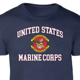 31st MEU Special Operations USMC Patch Graphic T-shirt - SGT GRIT