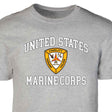 2nd Battalion 9th Marines USMC Patch Graphic T-shirt - SGT GRIT