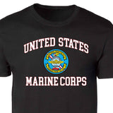 2D Anglico FMF USMC Patch Graphic T-shirt - SGT GRIT