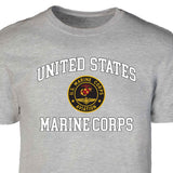 Marine Corps Aviation USMC Patch Graphic T-shirt - SGT GRIT