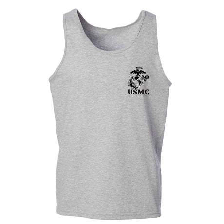 USMC Eagle Globe and Anchor Tank Top - SGT GRIT