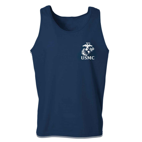 USMC Eagle Globe and Anchor Tank Top - SGT GRIT