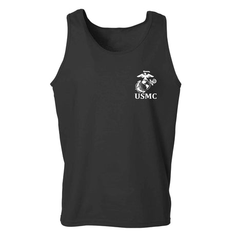 USMC Eagle Globe and Anchor Tank Top - SGT GRIT